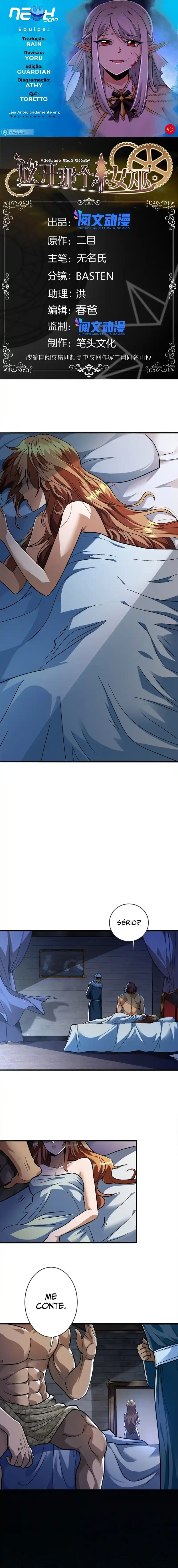 Read Release That Witch Português Manga Online