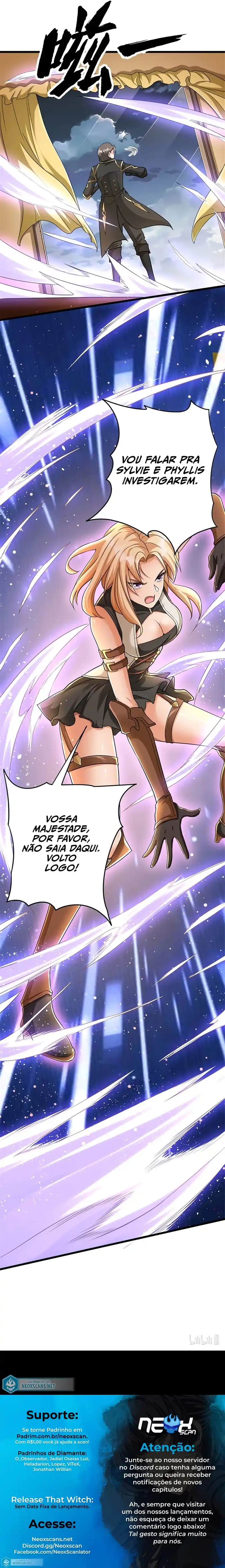 Read Release That Witch Português Manga Online