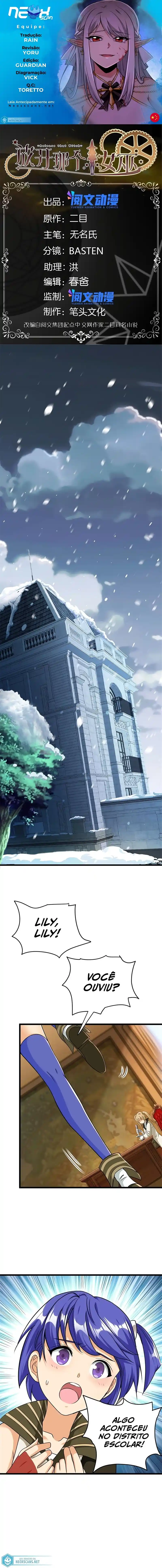 Read Release That Witch Português Manga Online