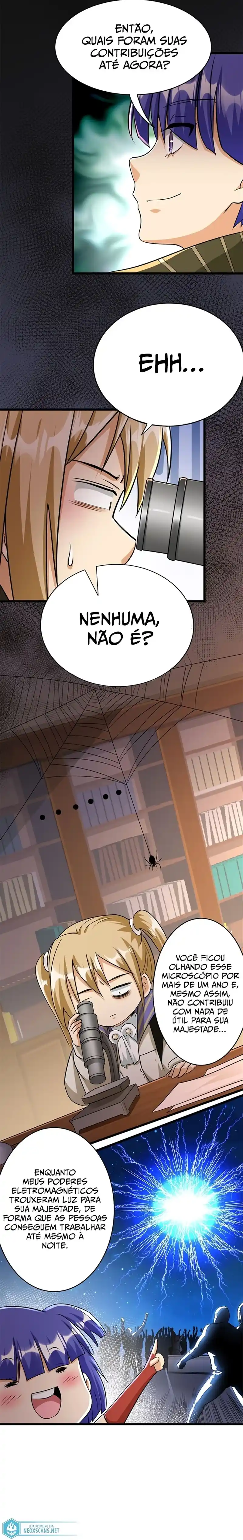 Read Release That Witch Português Manga Online