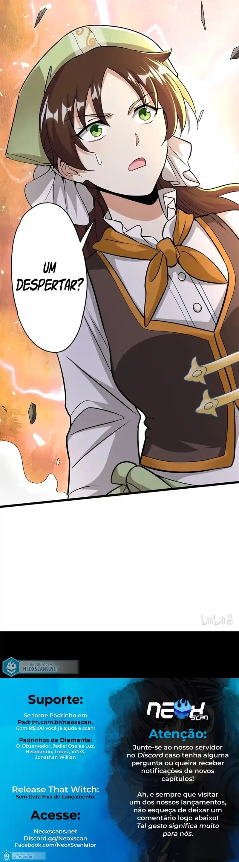 Read Release That Witch Português Manga Online