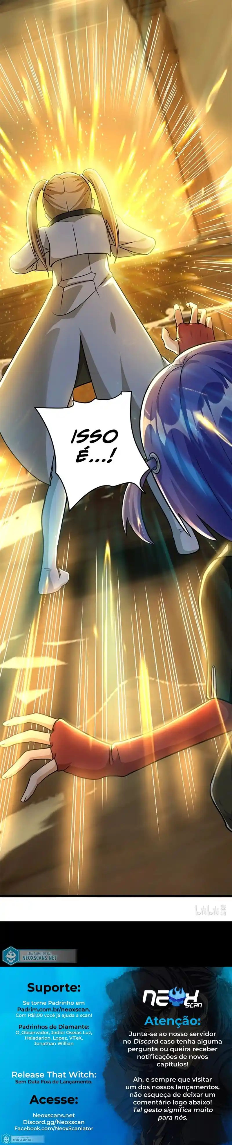 Read Release That Witch Português Manga Online