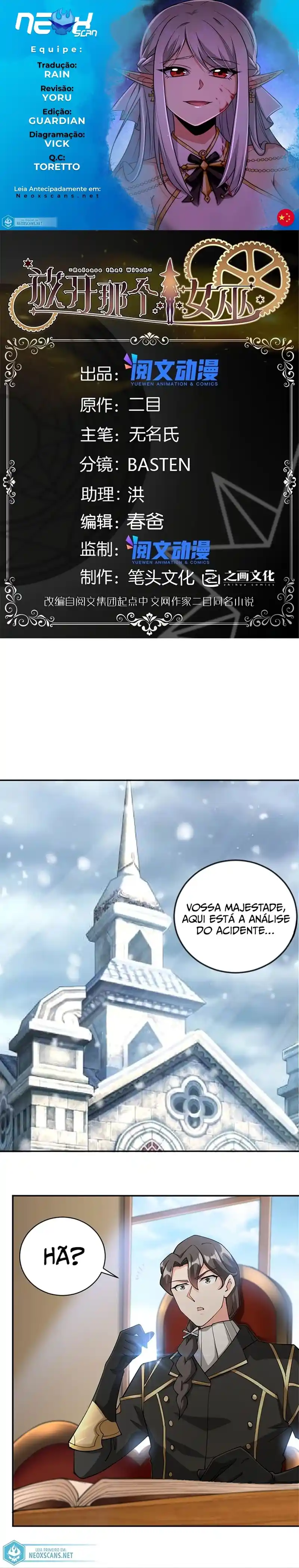 Read Release That Witch Português Manga Online