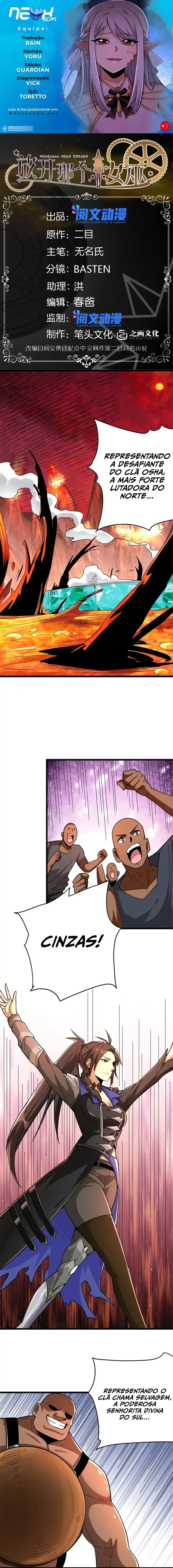 Read Release That Witch Português Manga Online