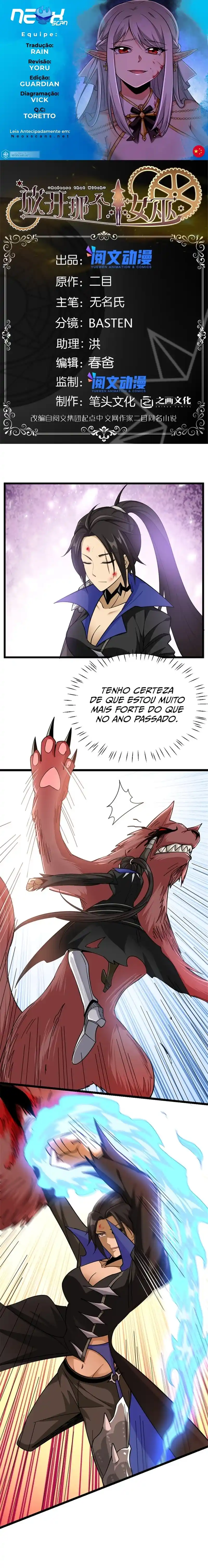 Read Release That Witch Português Manga Online