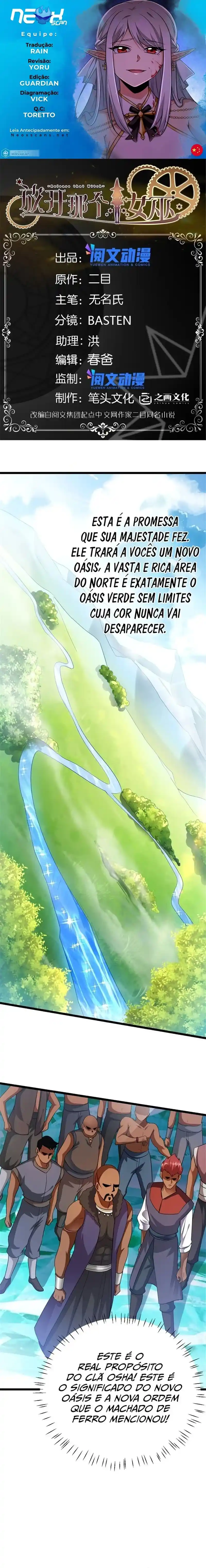 Read Release That Witch Português Manga Online