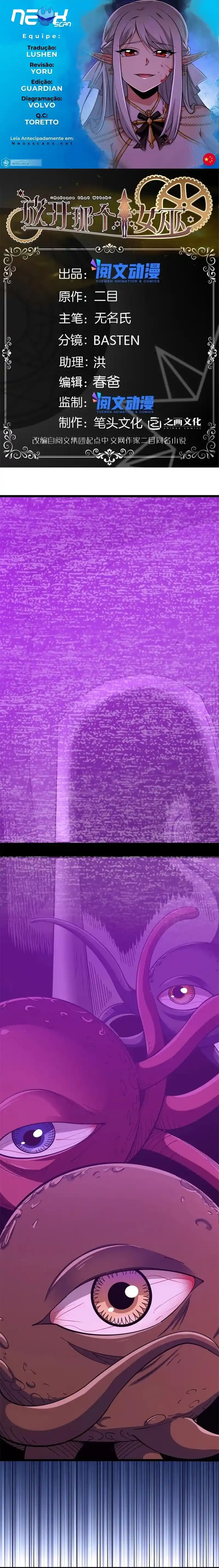 Read Release That Witch Português Manga Online