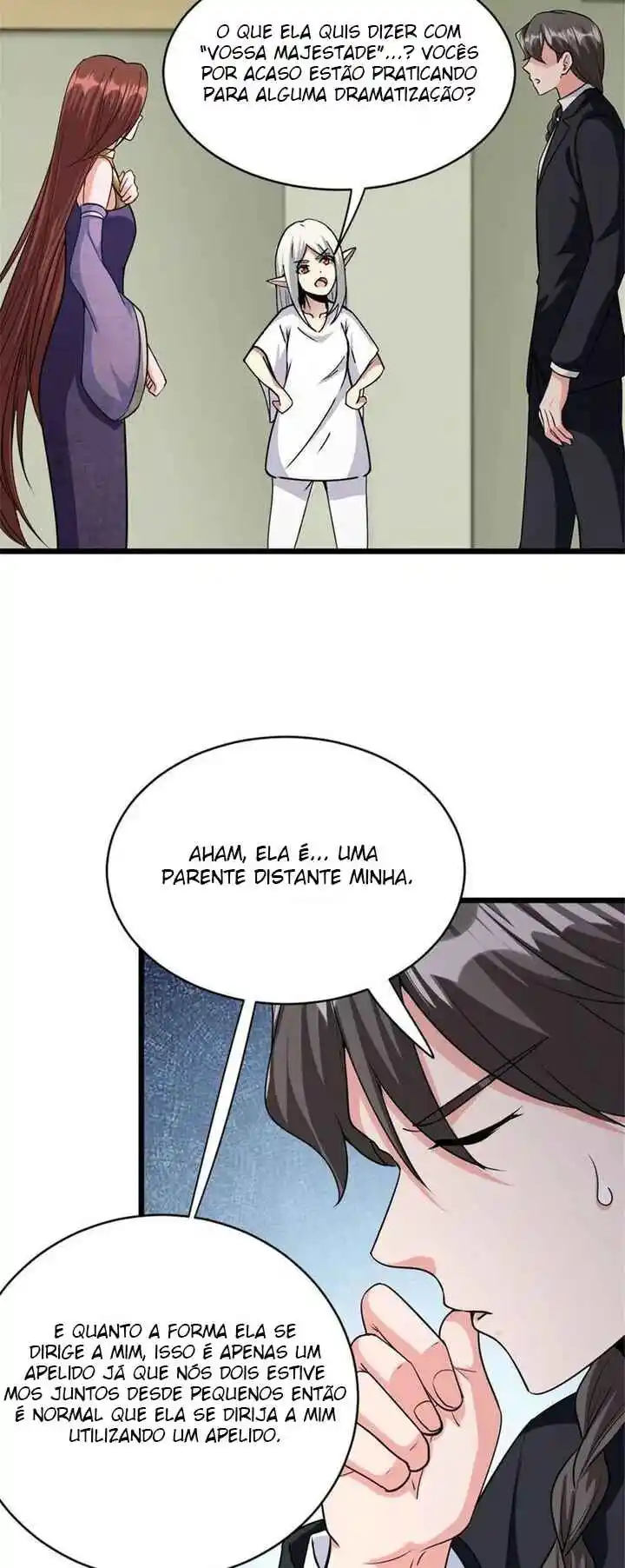 Read Release That Witch Português Manga Online