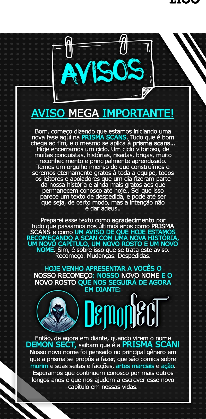 Read Return of the Mount Hua Sect Português Manga Online