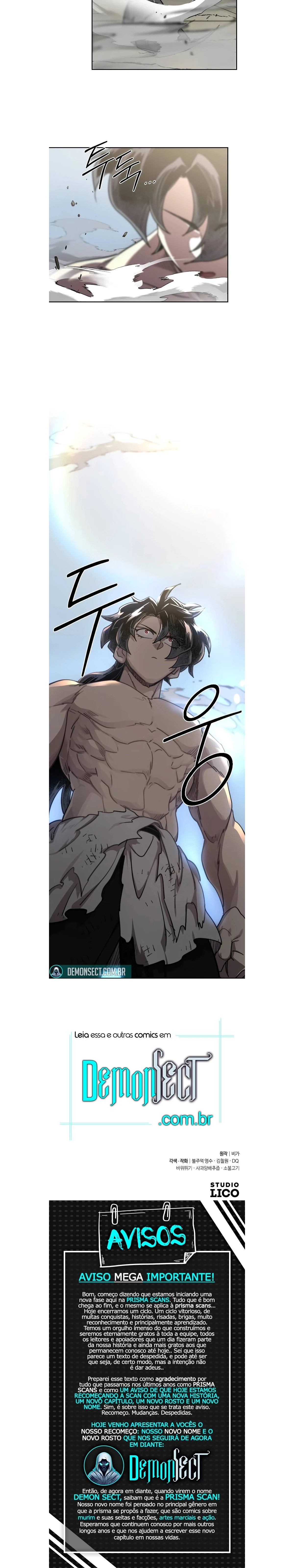 Read Return of the Mount Hua Sect Português Manga Online