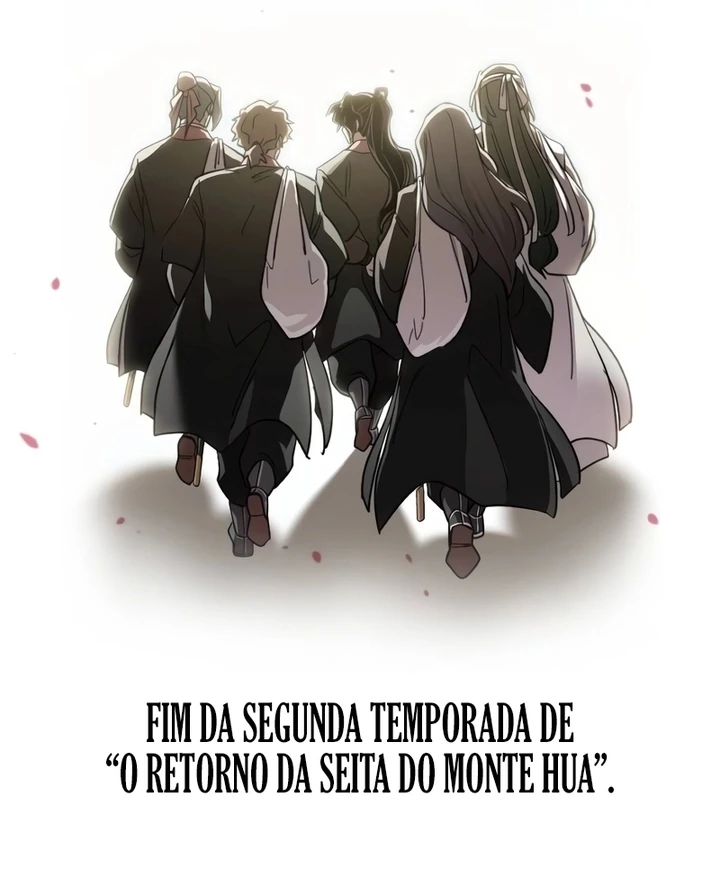 Read Return of the Mount Hua Sect Português Manga Online
