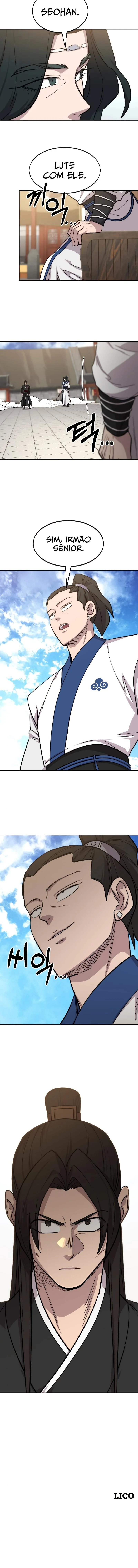 Read Return of the Mount Hua Sect Português Manga Online