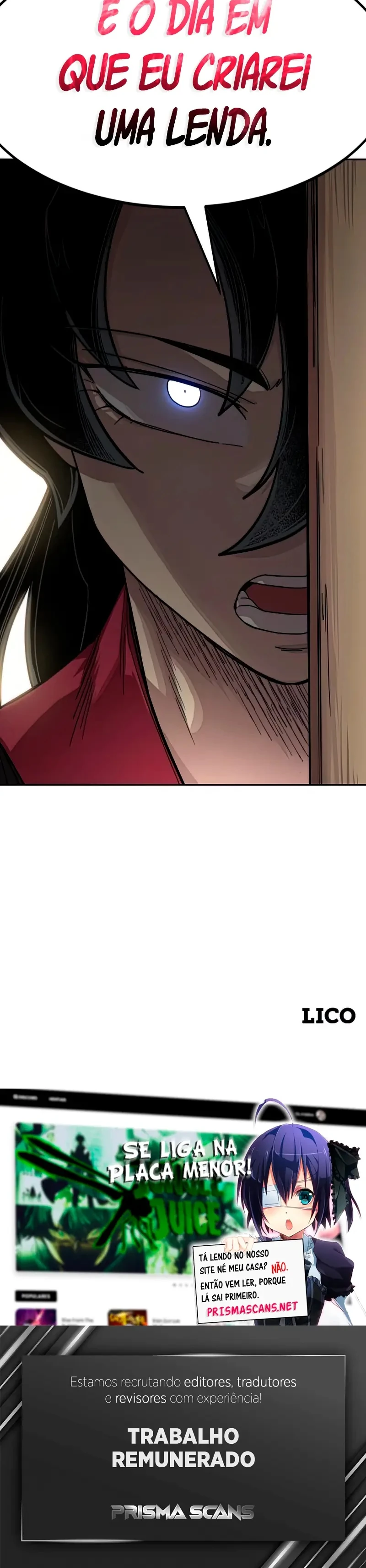 Read Return of the Mount Hua Sect Português Manga Online