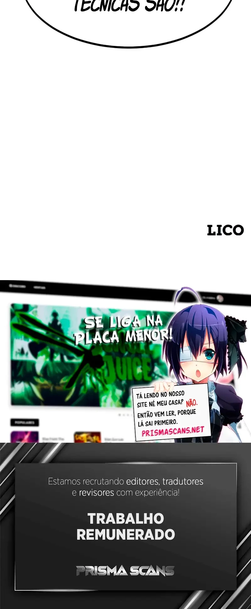 Read Return of the Mount Hua Sect Português Manga Online