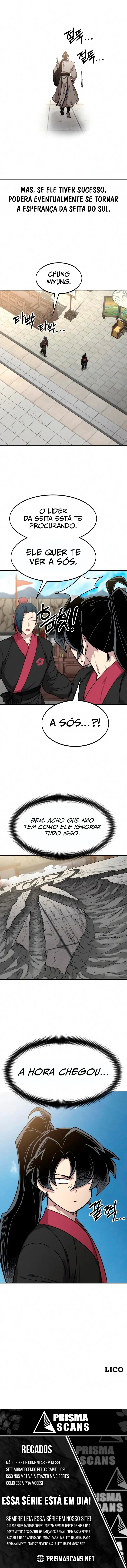 Read Return of the Mount Hua Sect Português Manga Online