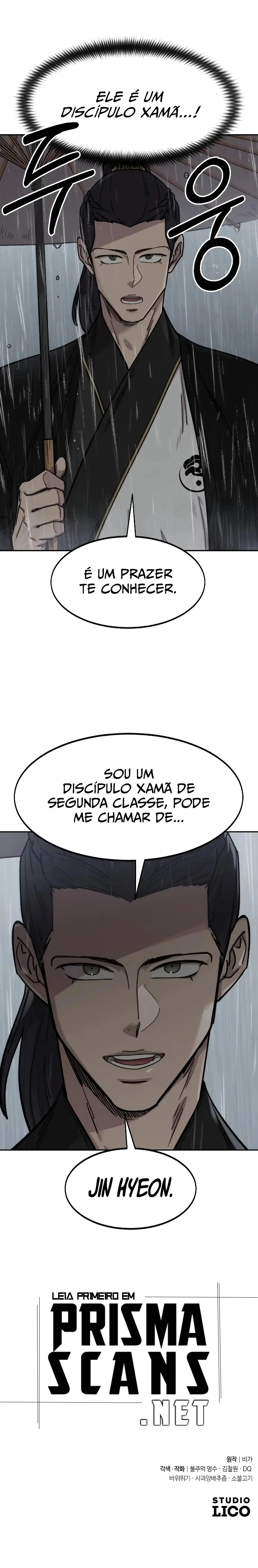 Read Return of the Mount Hua Sect Português Manga Online