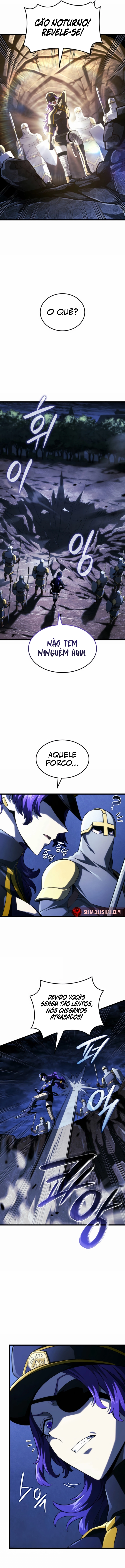 Read Revenge of the Baskerville Bloodhound Português Manga Online