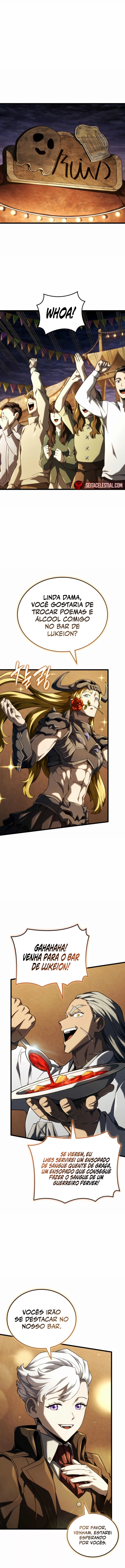 Read Revenge of the Baskerville Bloodhound Português Manga Online