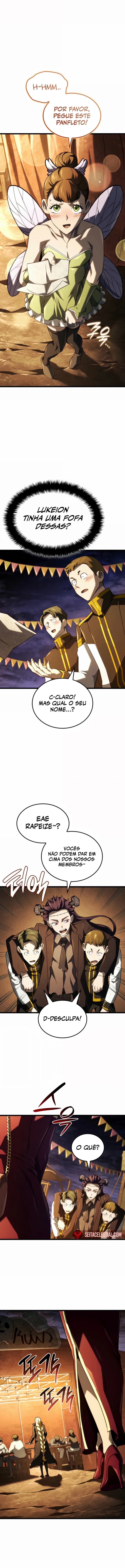 Read Revenge of the Baskerville Bloodhound Português Manga Online