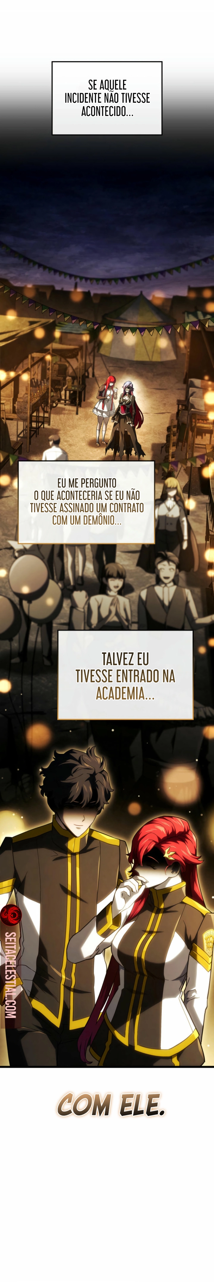 Read Revenge of the Baskerville Bloodhound Português Manga Online