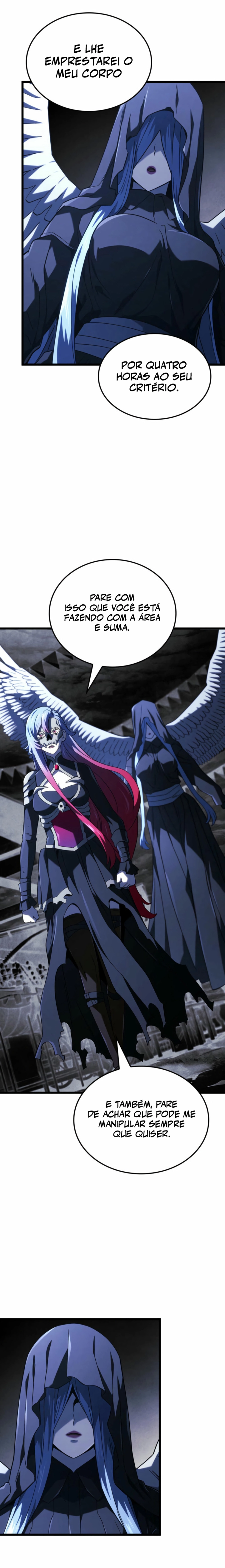 Read Revenge of the Baskerville Bloodhound Português Manga Online