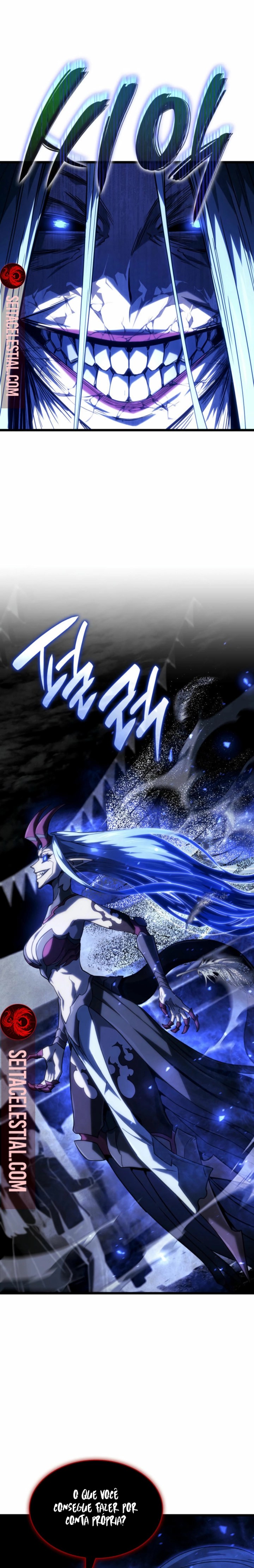 Read Revenge of the Baskerville Bloodhound Português Manga Online