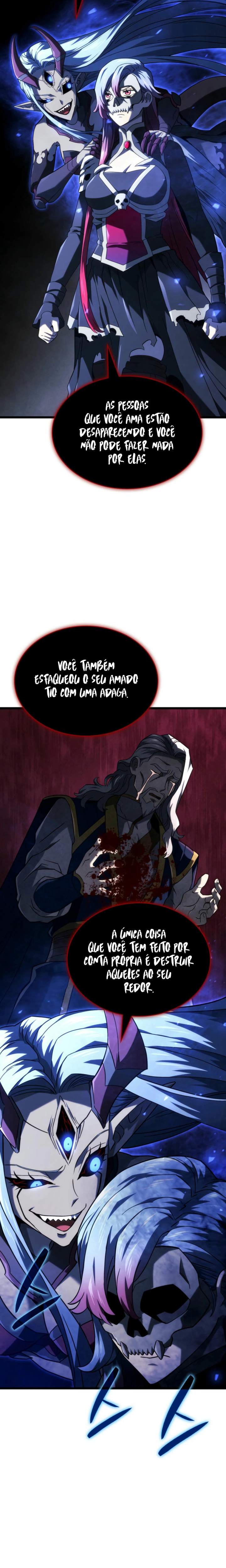Read Revenge of the Baskerville Bloodhound Português Manga Online