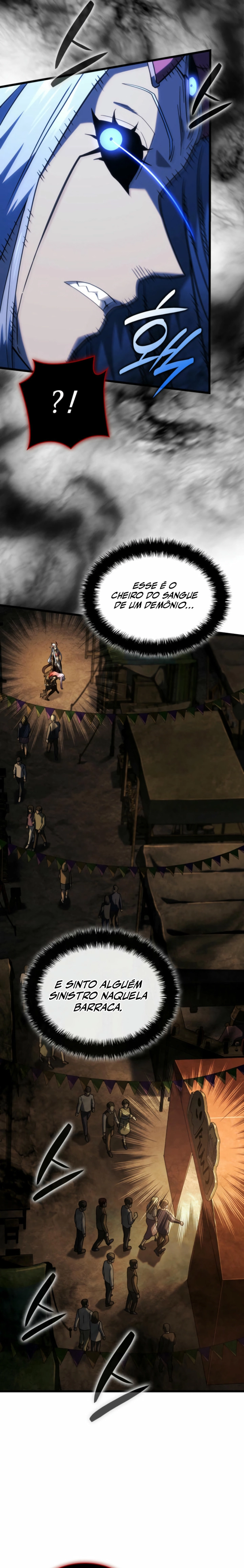 Read Revenge of the Baskerville Bloodhound Português Manga Online