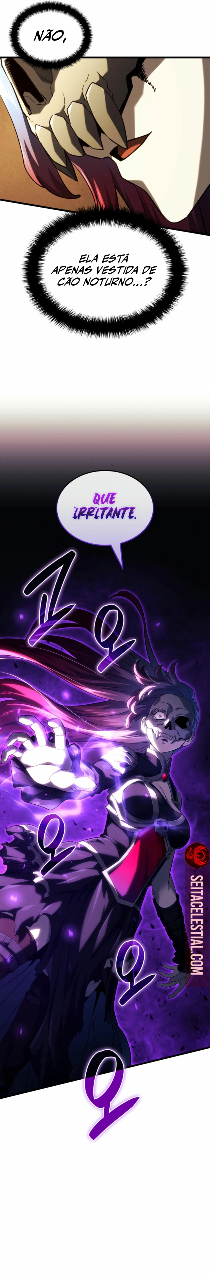 Read Revenge of the Baskerville Bloodhound Português Manga Online