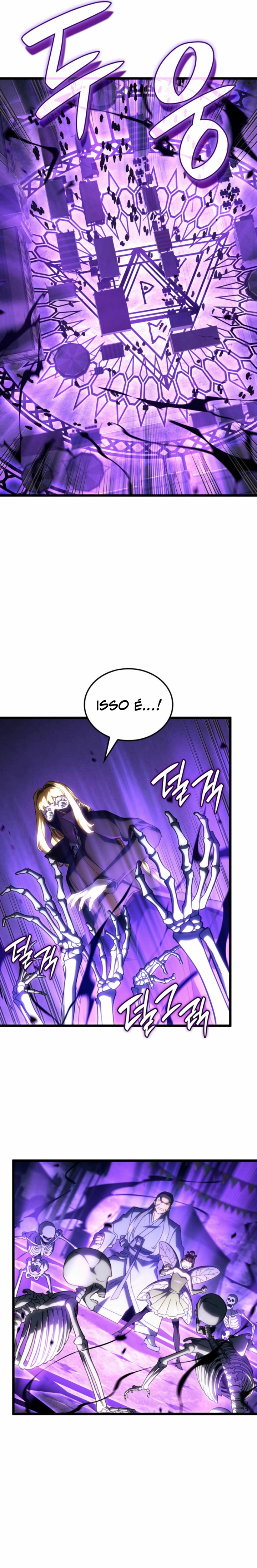 Read Revenge of the Baskerville Bloodhound Português Manga Online