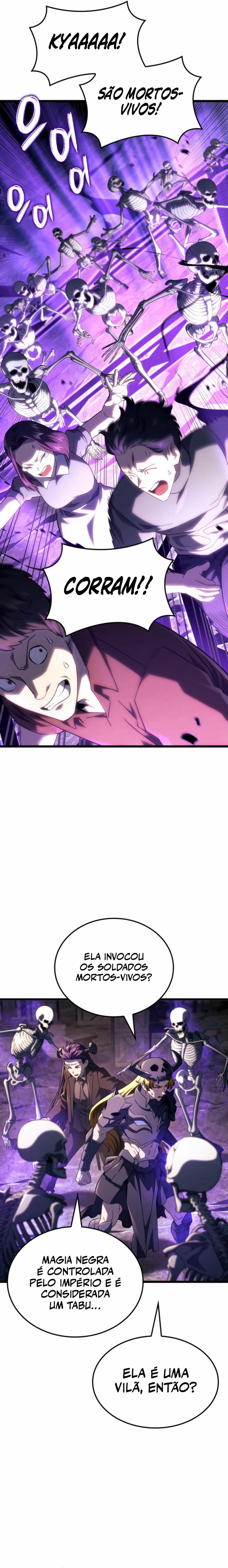 Read Revenge of the Baskerville Bloodhound Português Manga Online