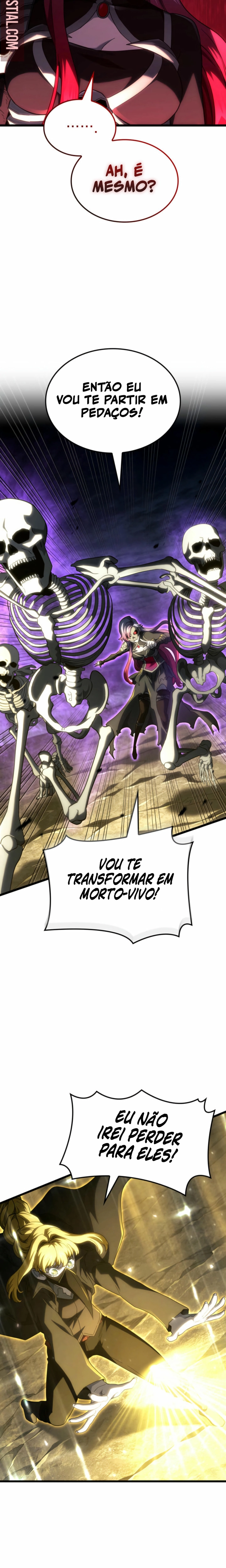 Read Revenge of the Baskerville Bloodhound Português Manga Online