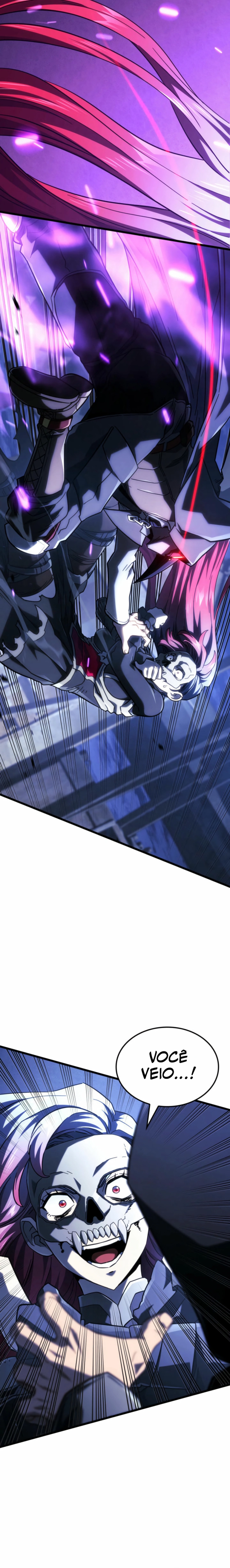 Read Revenge of the Baskerville Bloodhound Português Manga Online