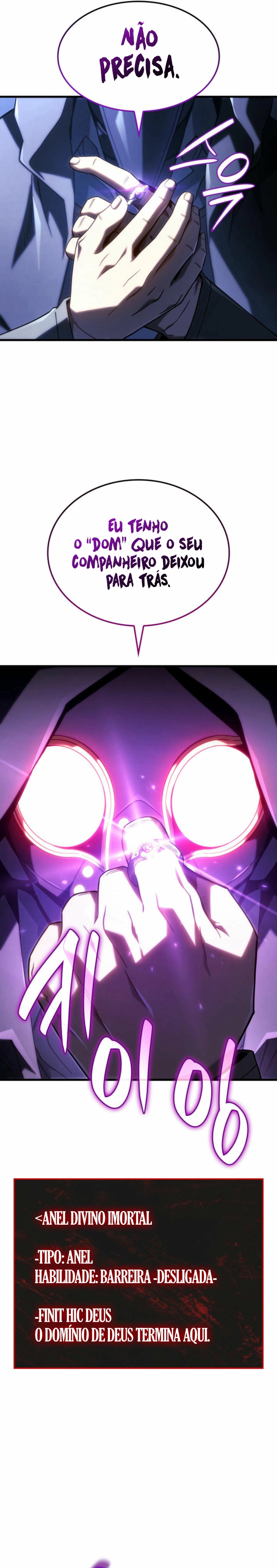 Read Revenge of the Baskerville Bloodhound Português Manga Online