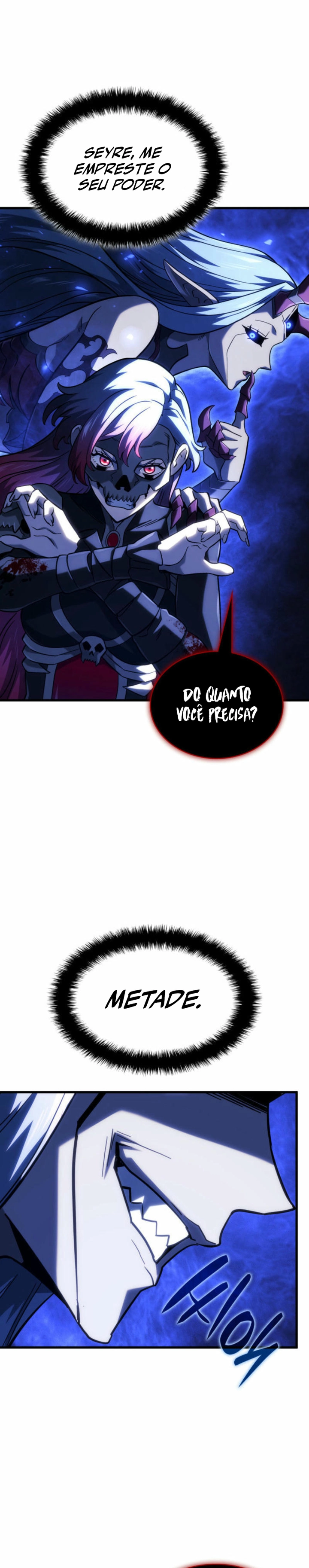 Read Revenge of the Baskerville Bloodhound Português Manga Online