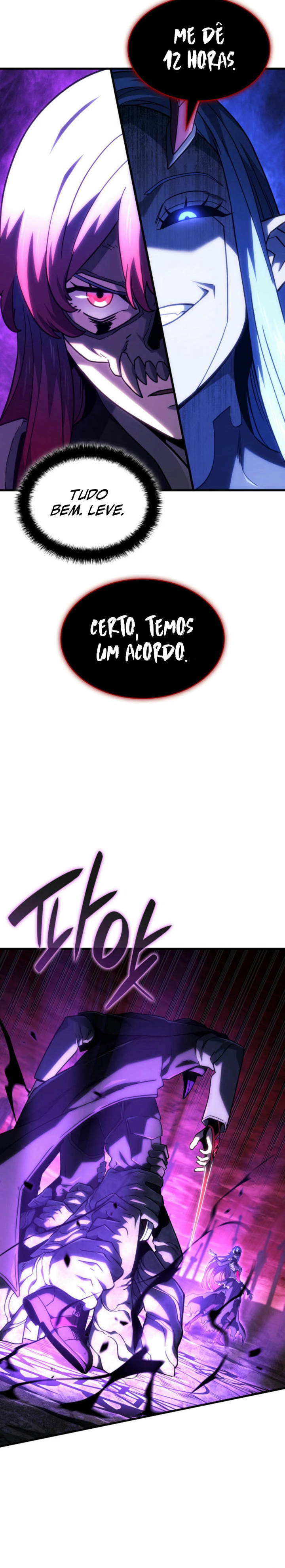 Read Revenge of the Baskerville Bloodhound Português Manga Online