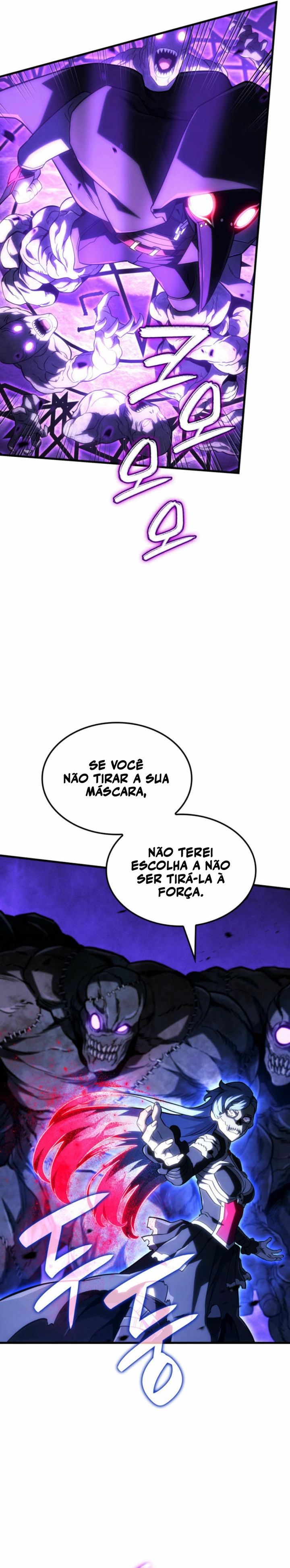 Read Revenge of the Baskerville Bloodhound Português Manga Online