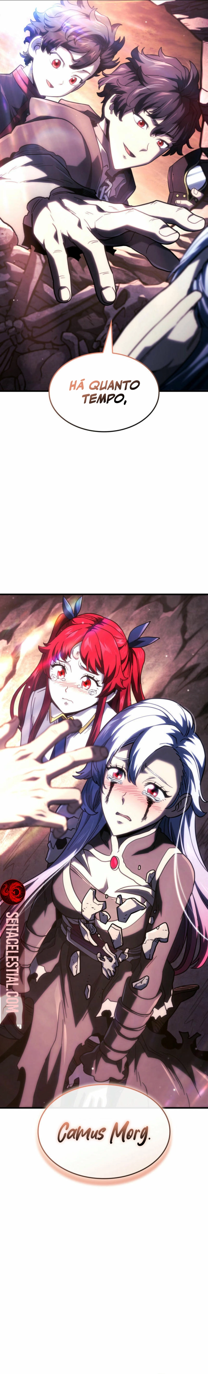 Read Revenge of the Baskerville Bloodhound Português Manga Online