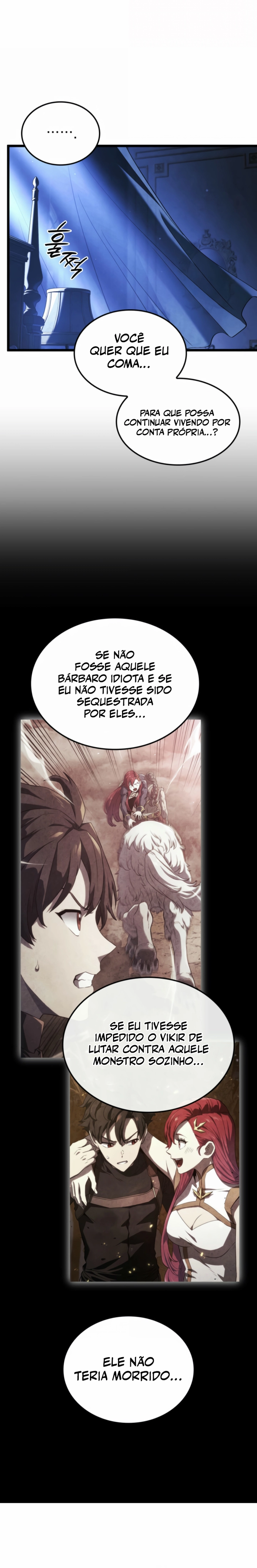 Read Revenge of the Baskerville Bloodhound Português Manga Online