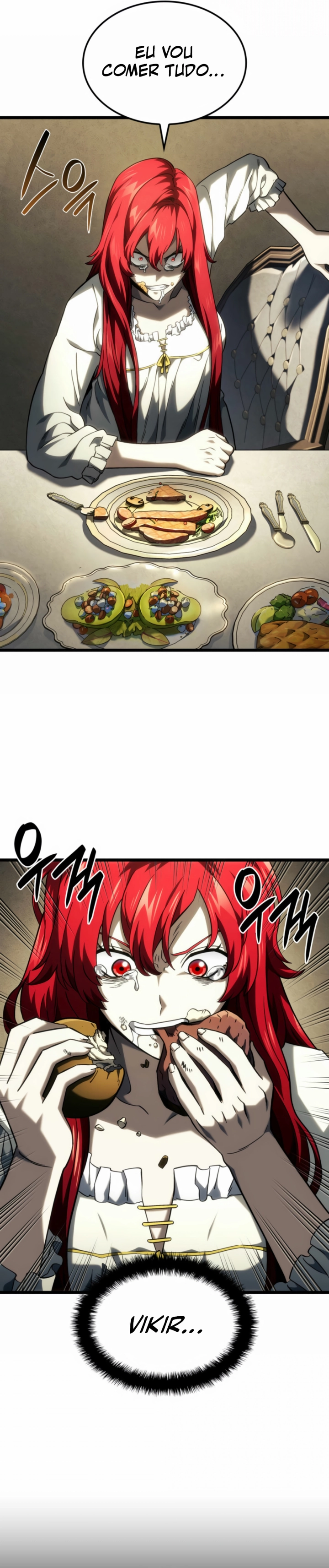 Read Revenge of the Baskerville Bloodhound Português Manga Online