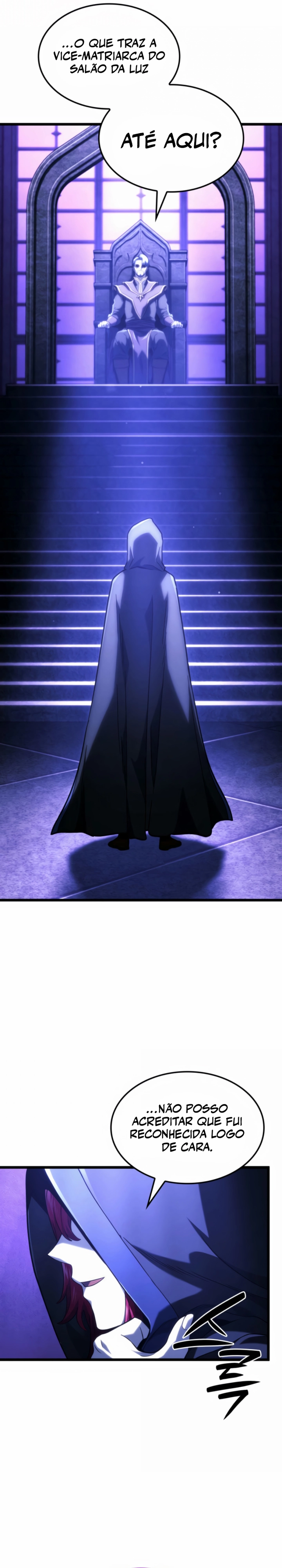 Read Revenge of the Baskerville Bloodhound Português Manga Online