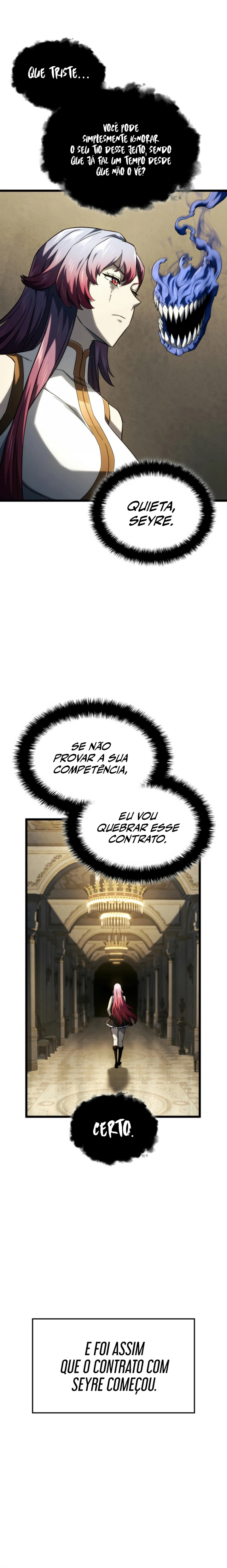 Read Revenge of the Baskerville Bloodhound Português Manga Online