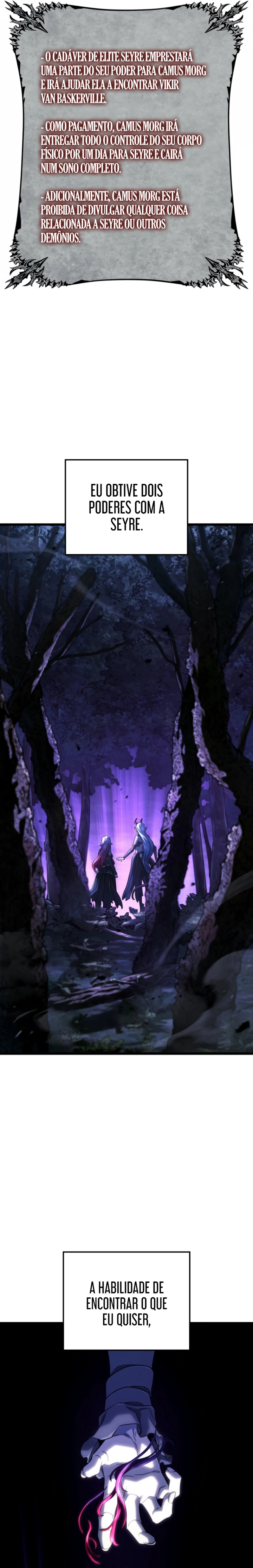 Read Revenge of the Baskerville Bloodhound Português Manga Online