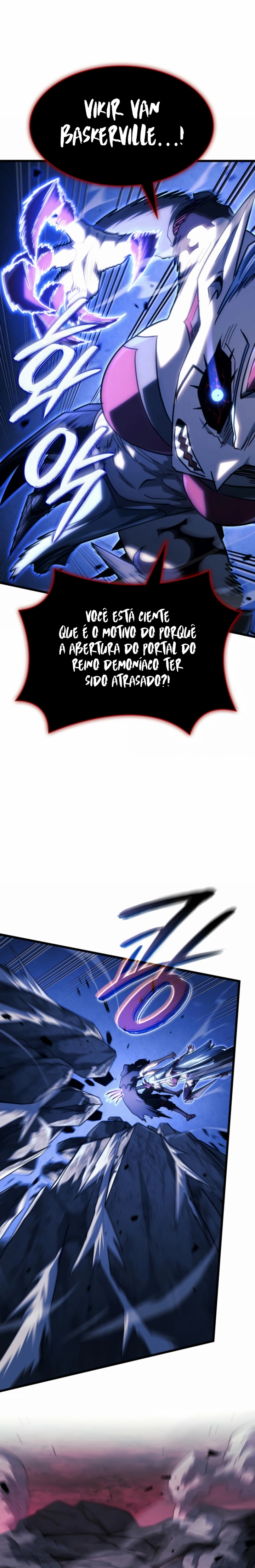 Read Revenge of the Baskerville Bloodhound Português Manga Online