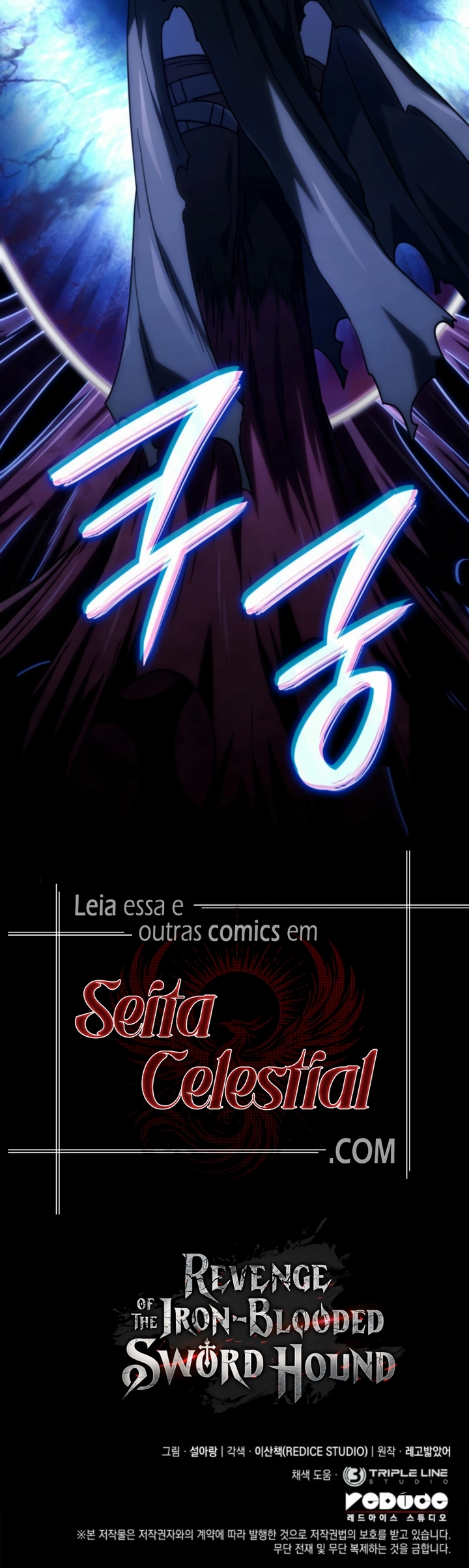 Read Revenge of the Baskerville Bloodhound Português Manga Online