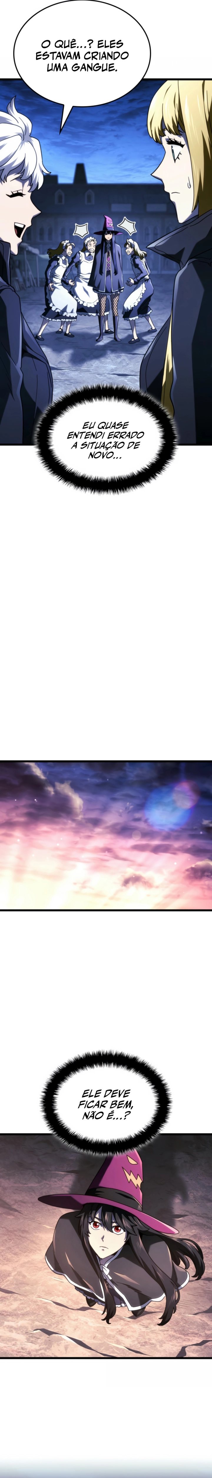 Read Revenge of the Baskerville Bloodhound Português Manga Online