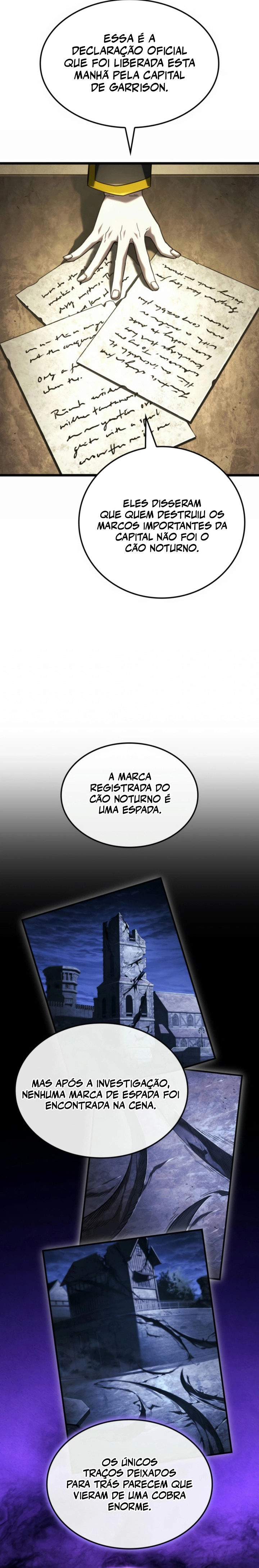 Read Revenge of the Baskerville Bloodhound Português Manga Online