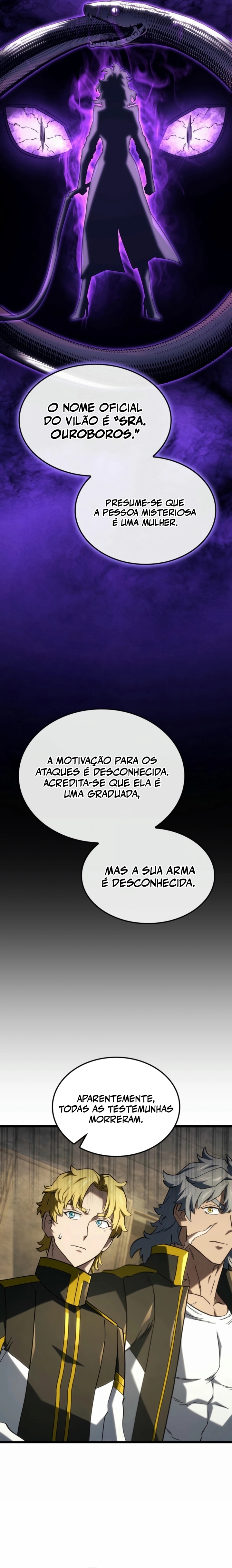 Read Revenge of the Baskerville Bloodhound Português Manga Online