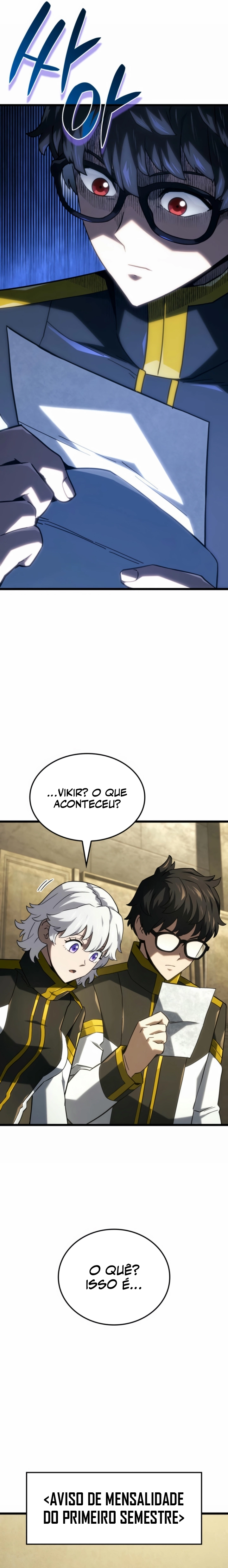 Read Revenge of the Baskerville Bloodhound Português Manga Online