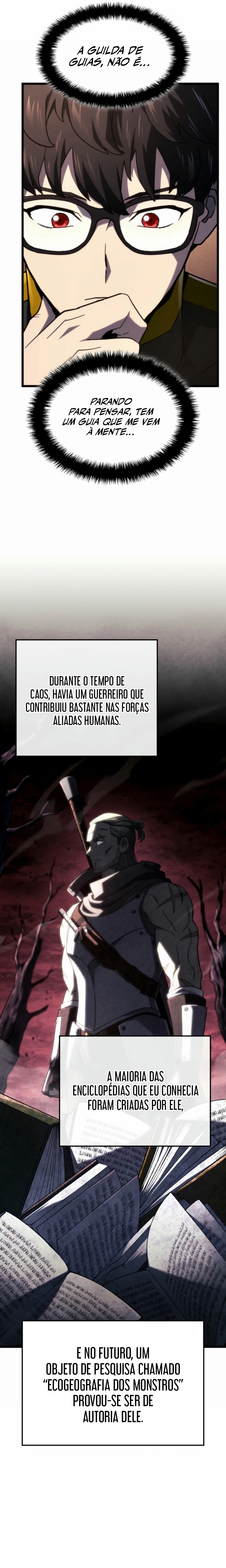 Read Revenge of the Baskerville Bloodhound Português Manga Online